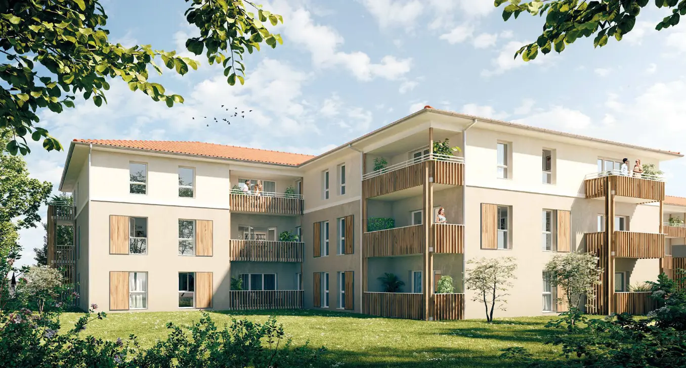 GFI - Résidence Via Vigna