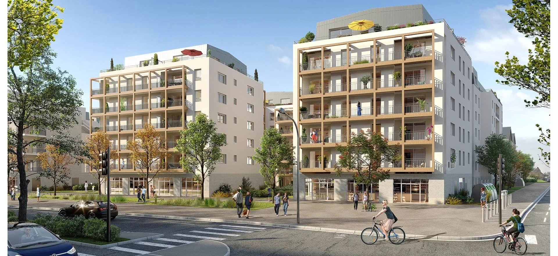 Urban Lodges
