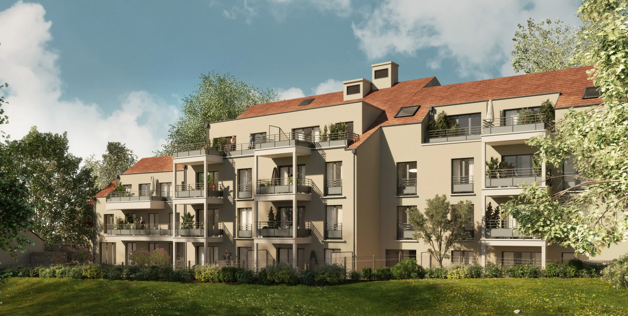 Les Jardins D'Avignou