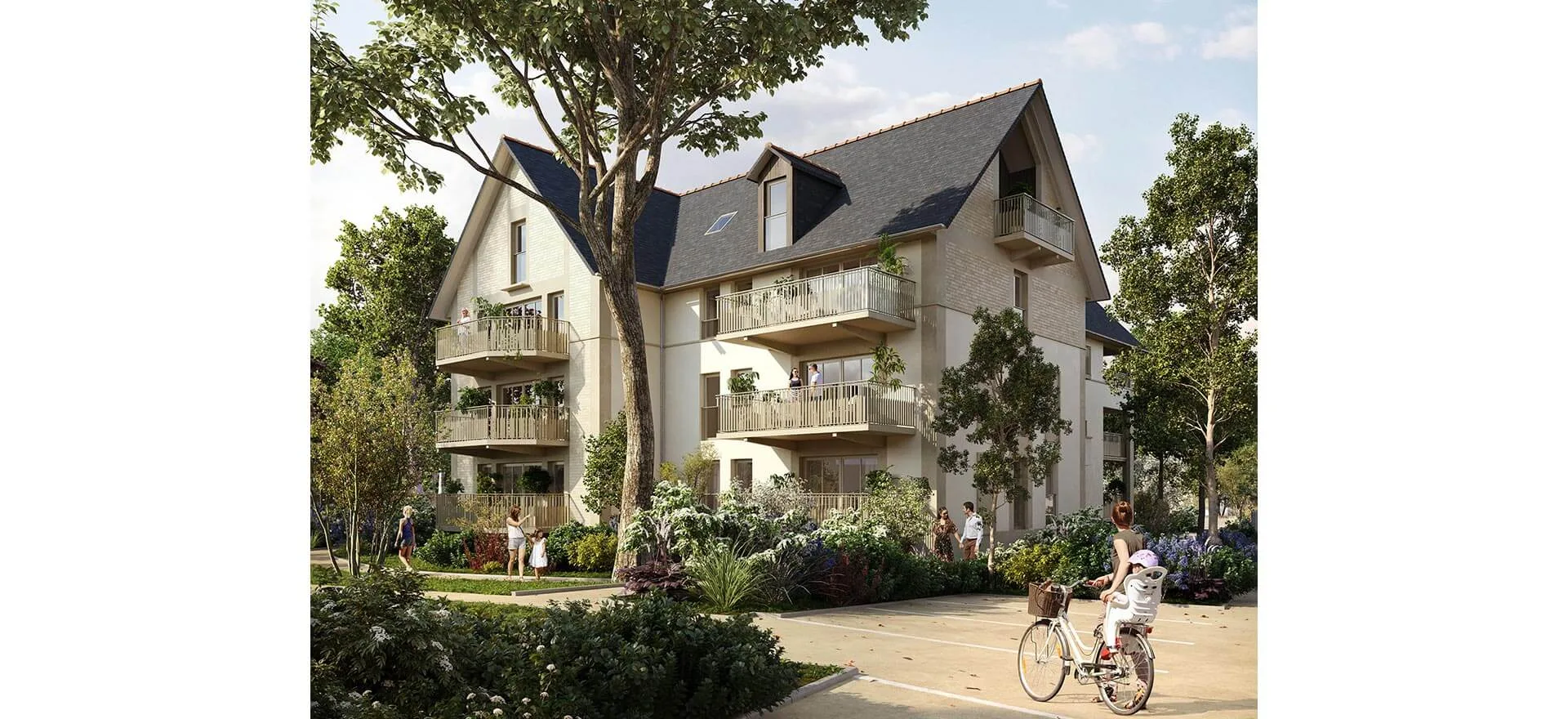 Le Domaine des Chartreux