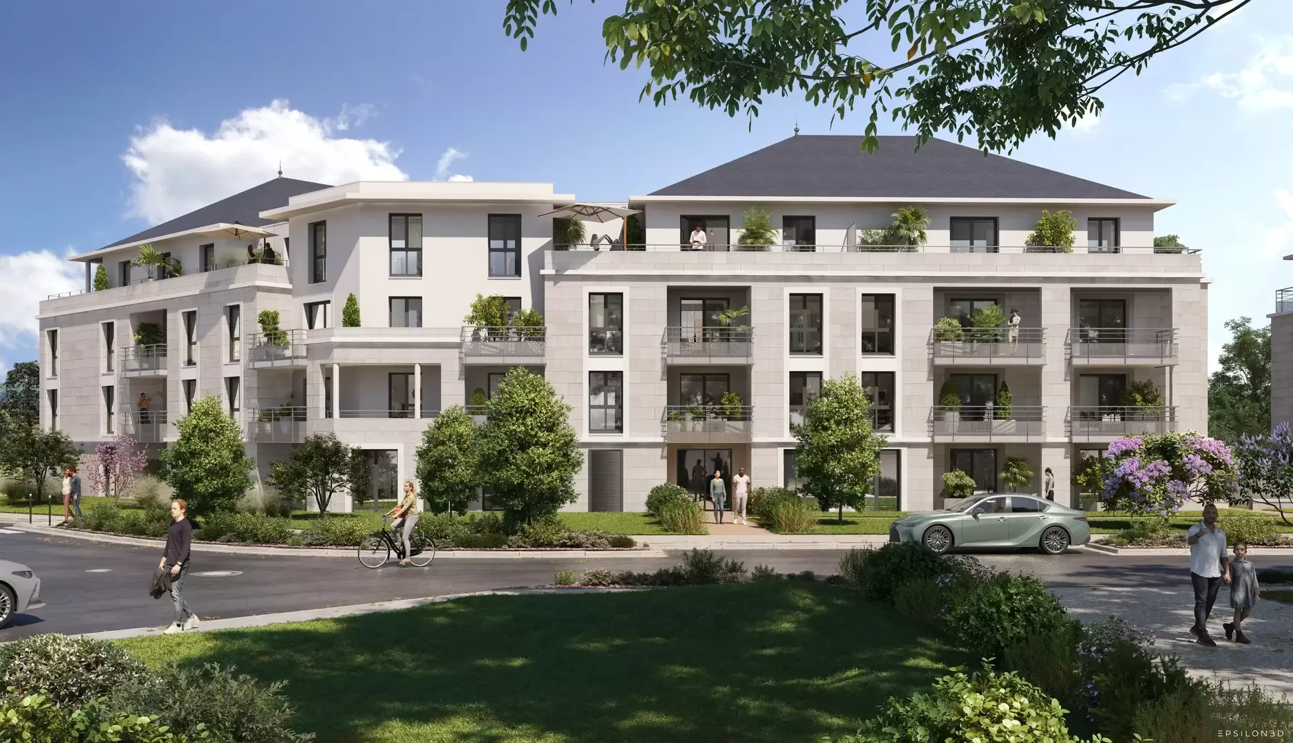 Le Domaine Des Lys