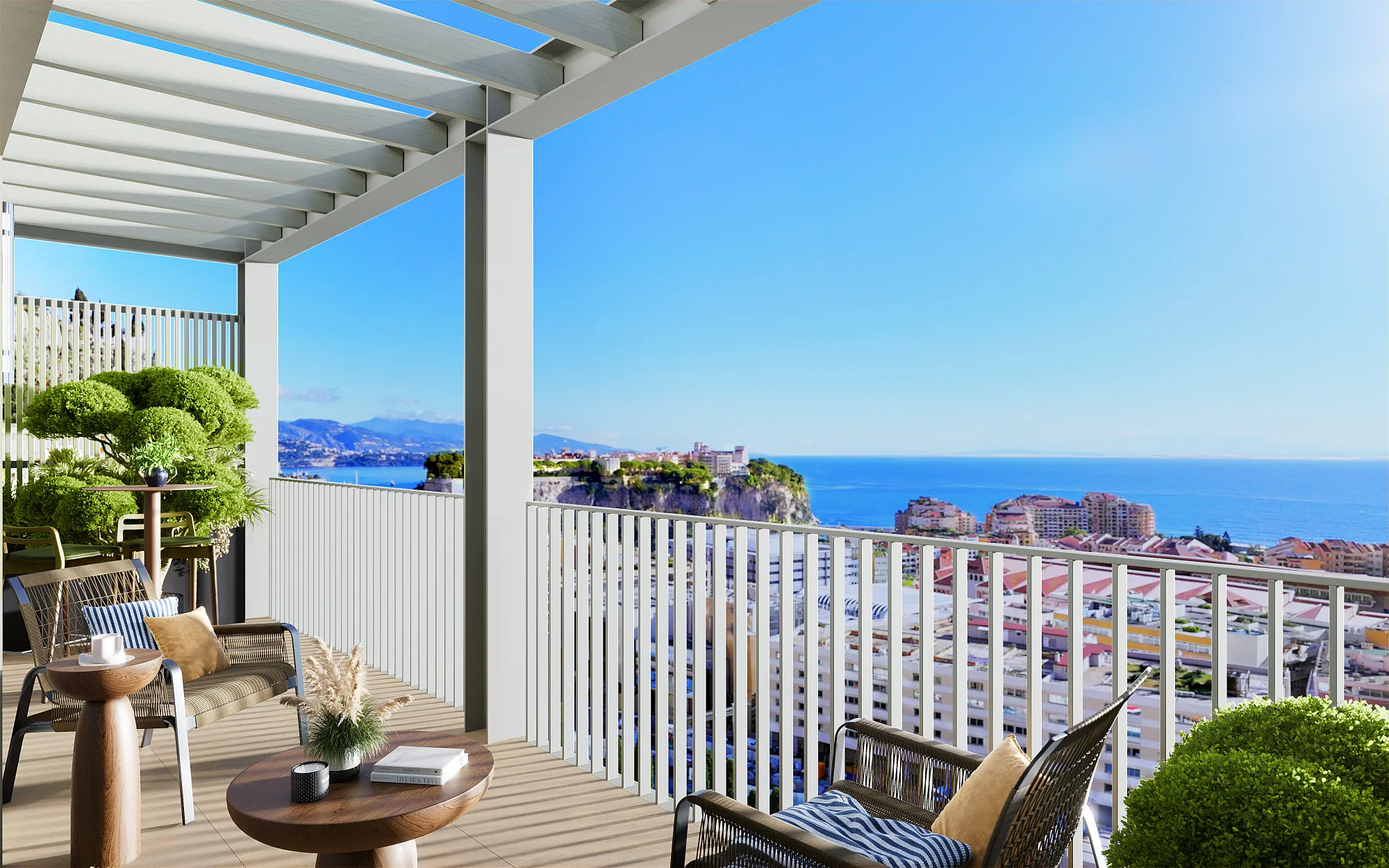 Le Balcon Des Salines