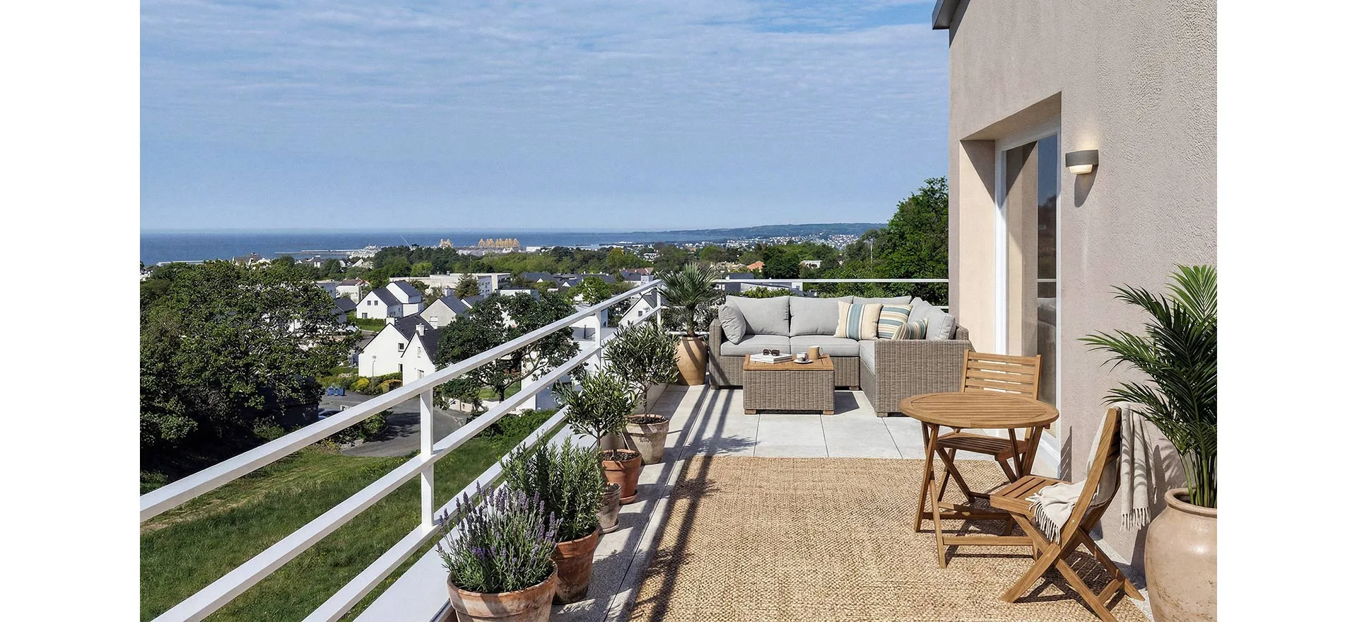 Les Terrasses du Cotentin