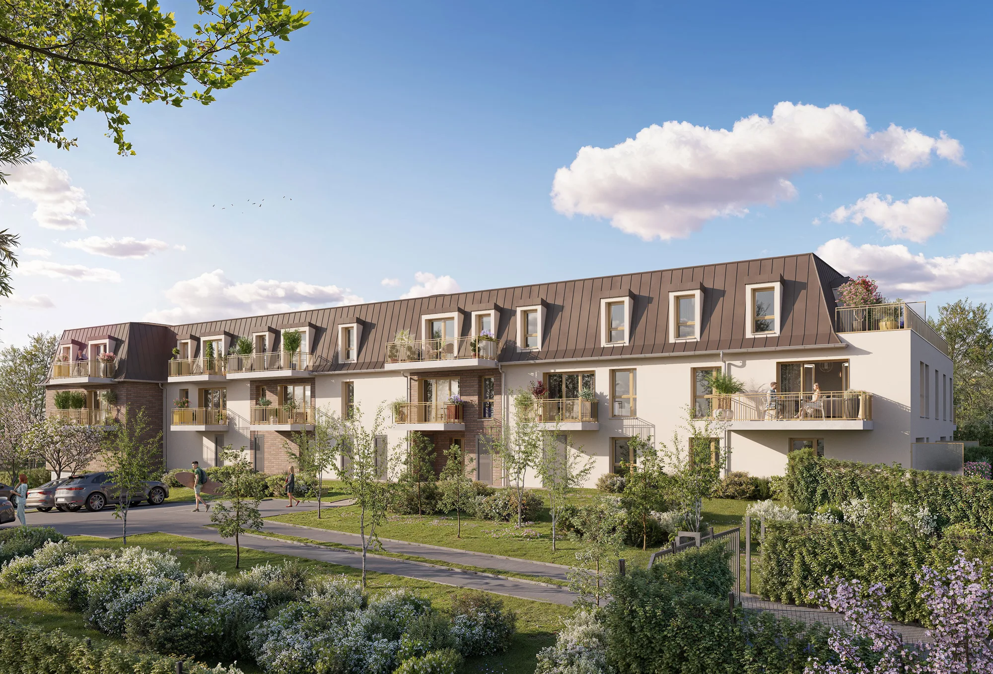 Residence Des Pins