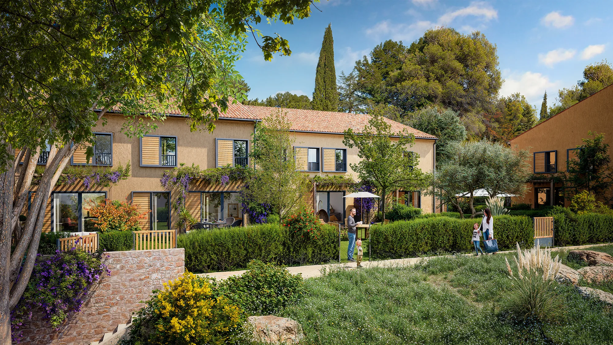 Le Clos Saint Albert
