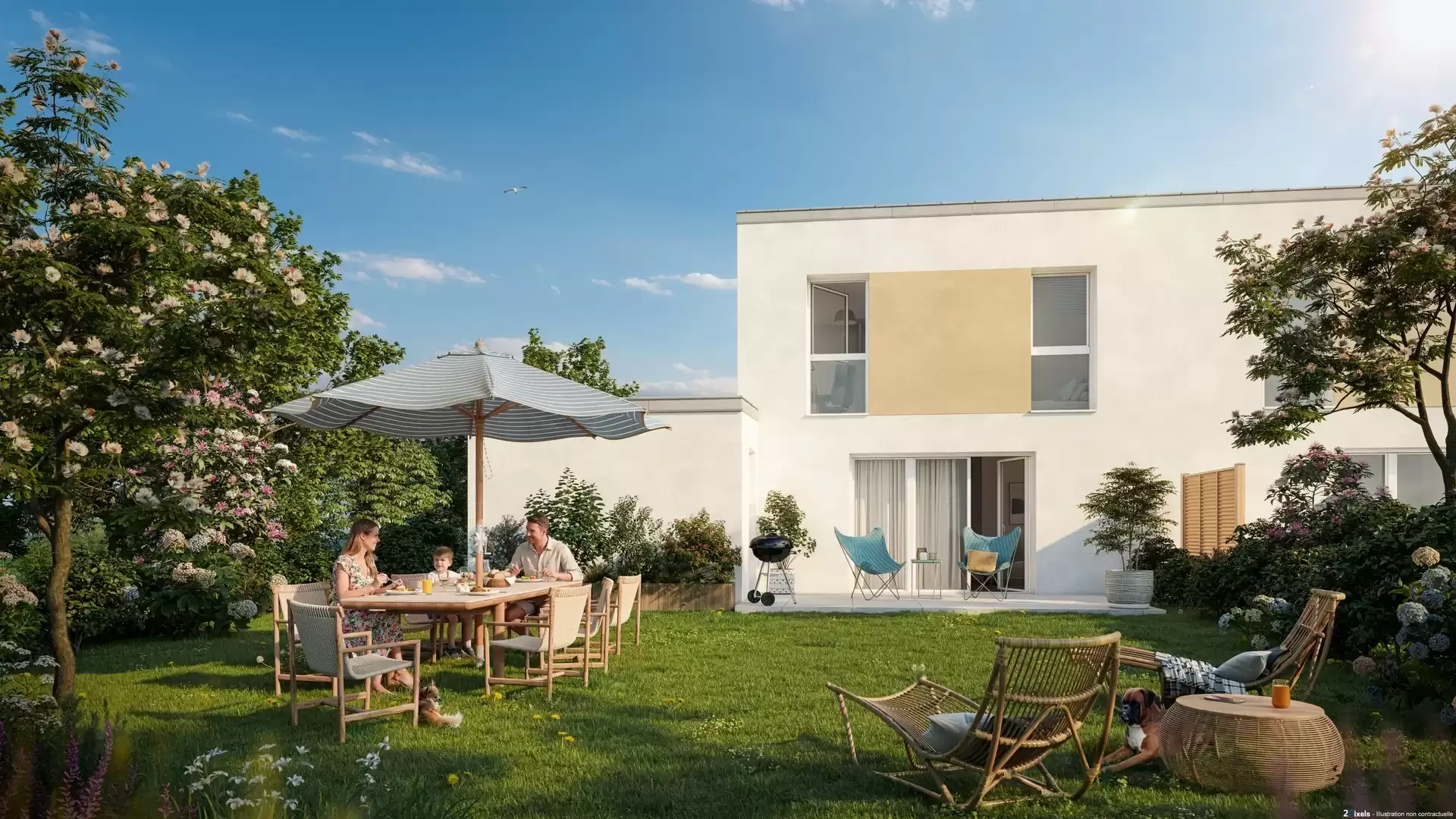 Riviera - Maison