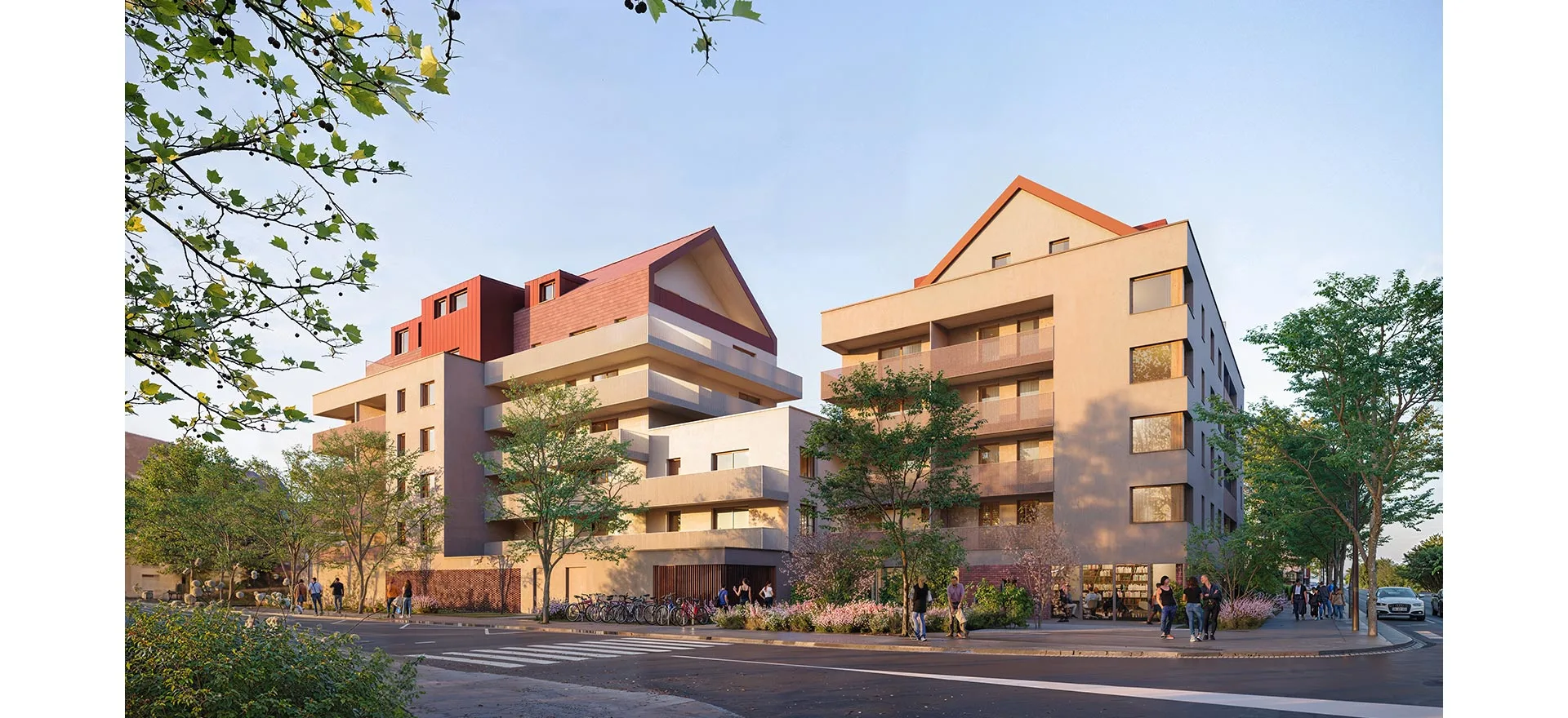 Residence Eole