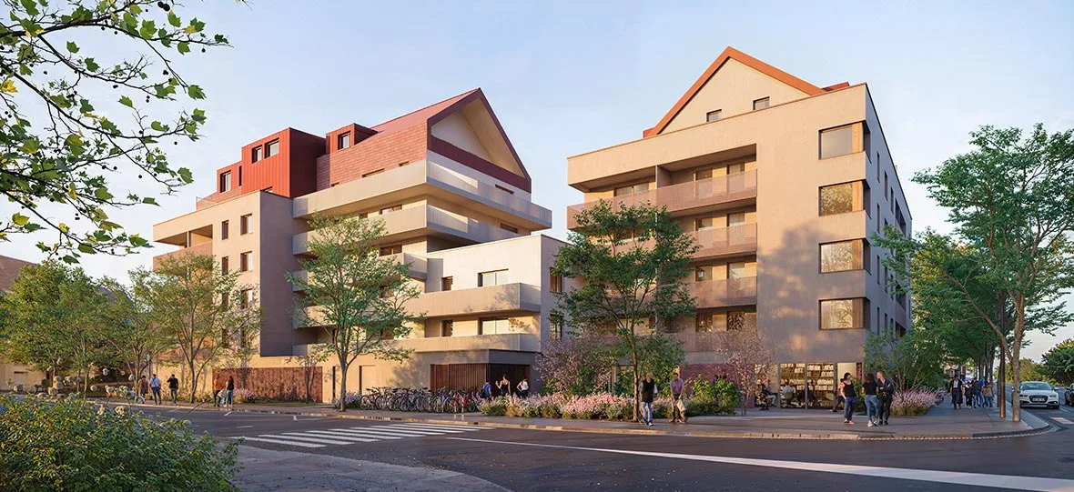 Residence Eole
