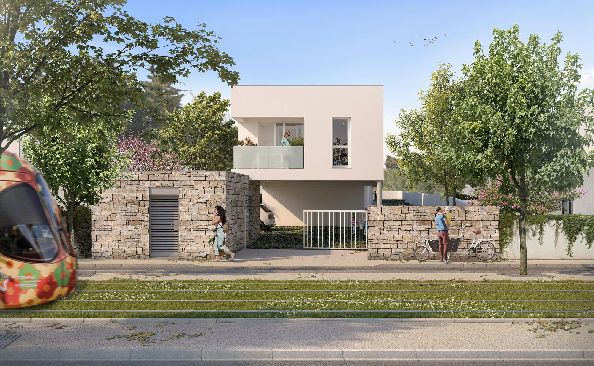 Les Villas du Lez