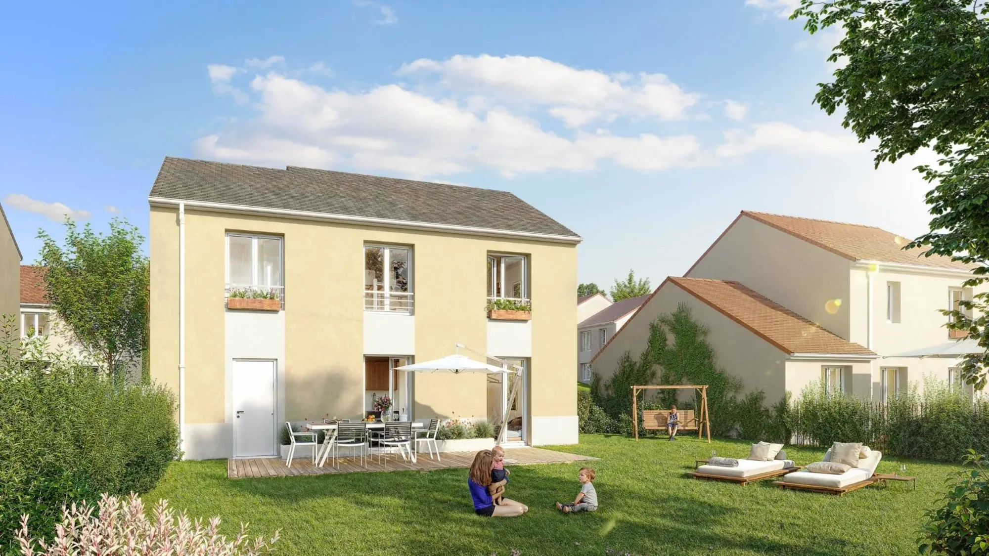 Les Villas Aolini