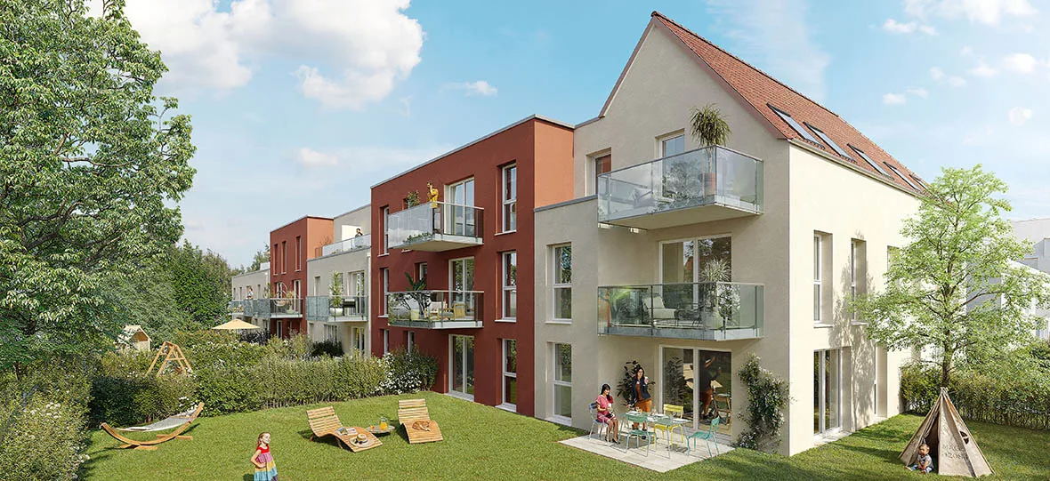Residence Gaston Baratte