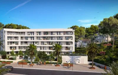 LA PRESQU'ÎLE - Villas et Appartements