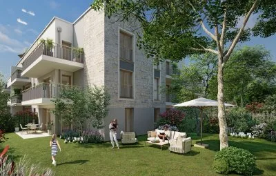 Programme neuf à Rambouillet
