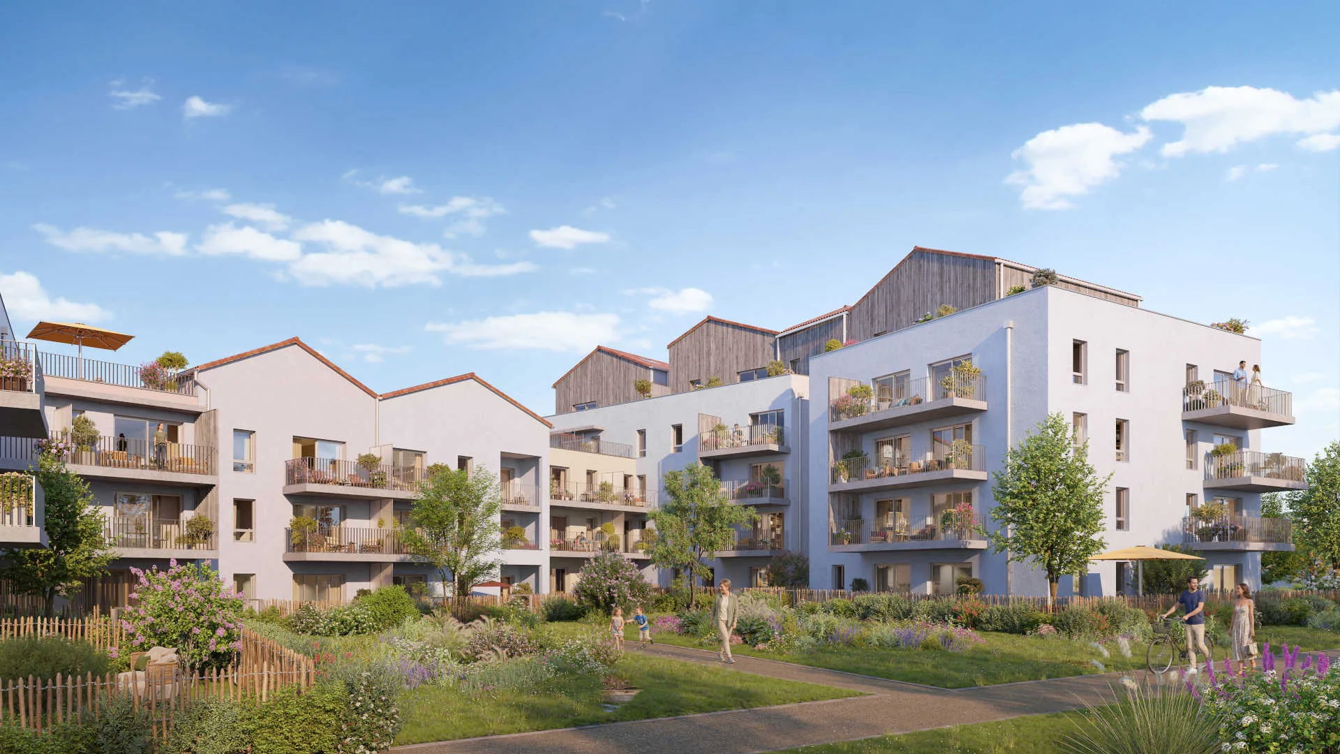 Programme neuf à Montaigu-Vendée