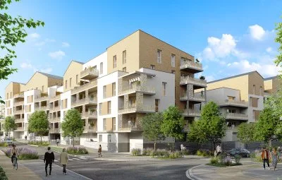 Epure - Quartier Montaigne