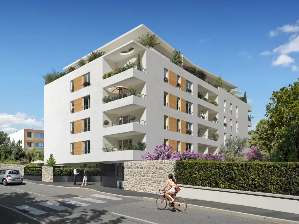 Les Terrasses Borely