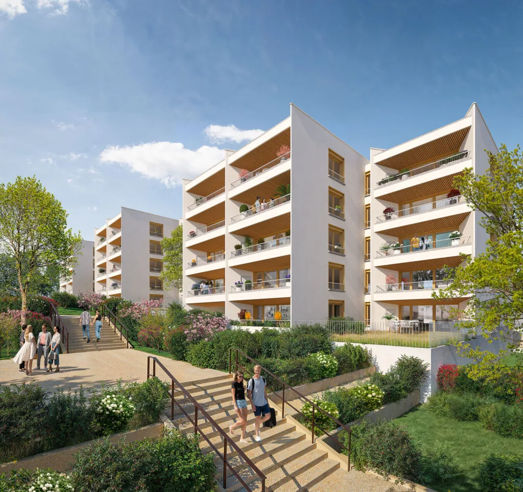 Les Loges du Parc