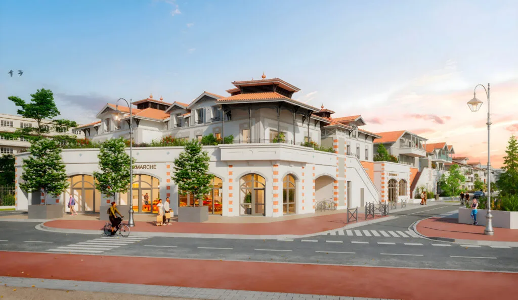 Villas Beaurivage