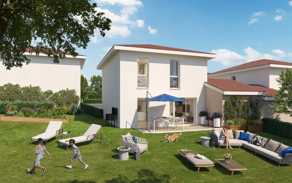 Les Hauts de Savigny