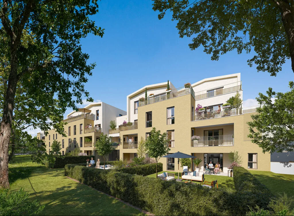 Villas Mont d'Or