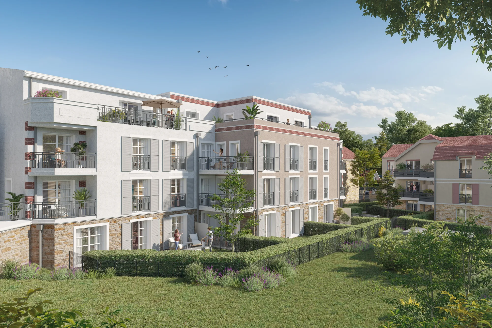 Les Jardins De Gaia